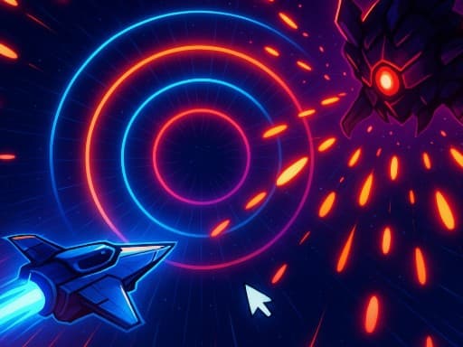 Space War Symphony logo