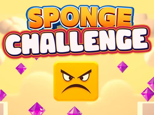 Sponge Challenge logo