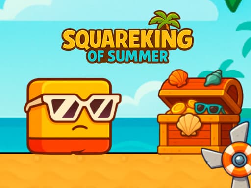 Squareking of Summer logo